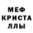 МЕФ кристаллы Alina Maer